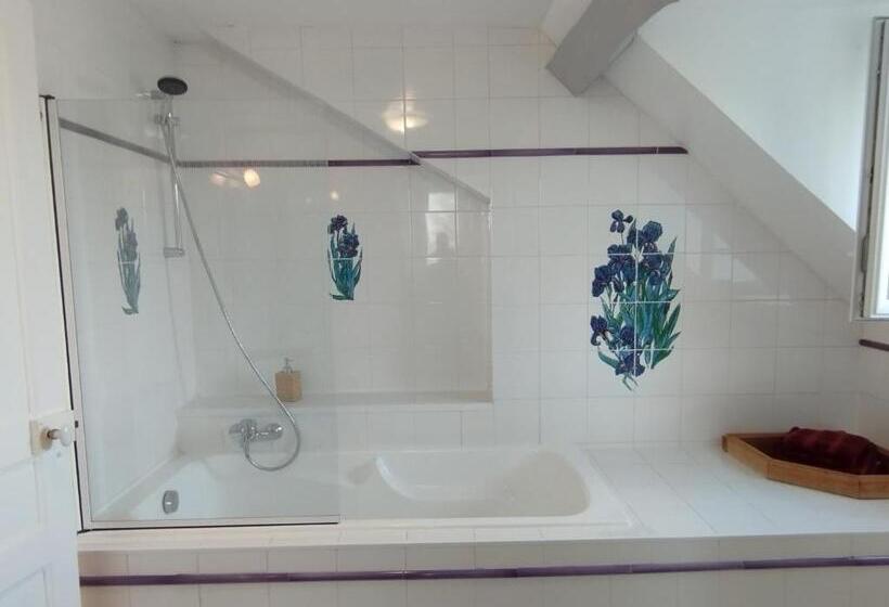 مبيت وإفطار Villa Du Cerf Thibault