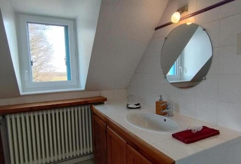 مبيت وإفطار Villa Du Cerf Thibault