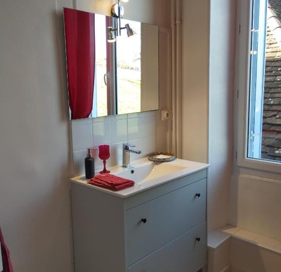 مبيت وإفطار Villa Du Cerf Thibault