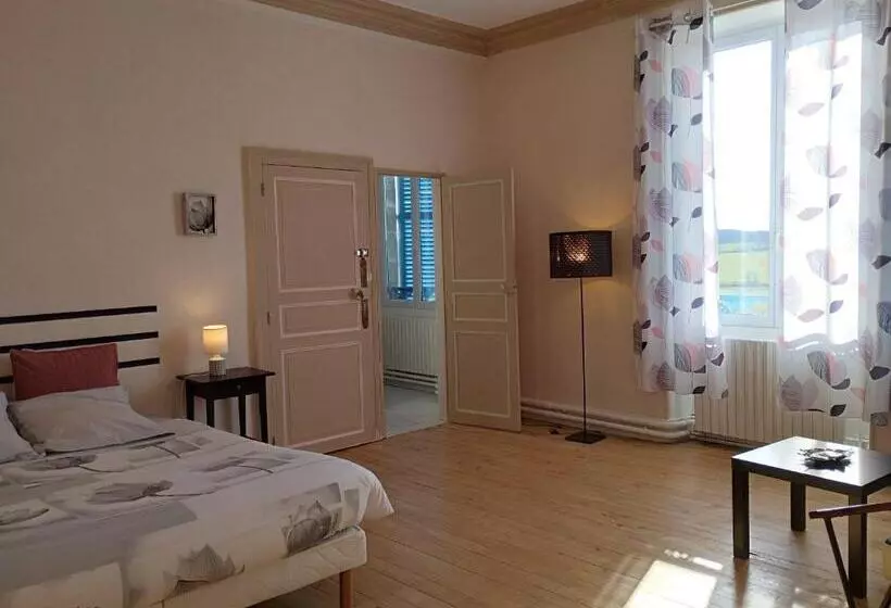 ベッドアンドブレックファースト Villa Du Cerf Thibault