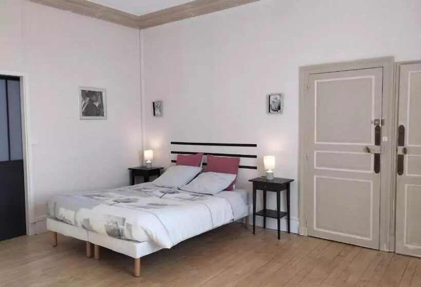 ベッドアンドブレックファースト Villa Du Cerf Thibault