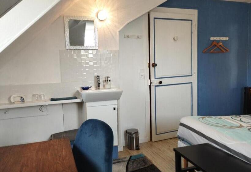 مبيت وإفطار Villa Du Cerf Thibault