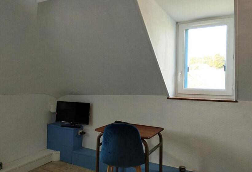 مبيت وإفطار Villa Du Cerf Thibault