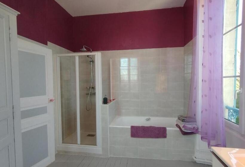 مبيت وإفطار Villa Du Cerf Thibault