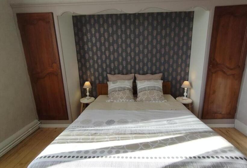 مبيت وإفطار Villa Du Cerf Thibault