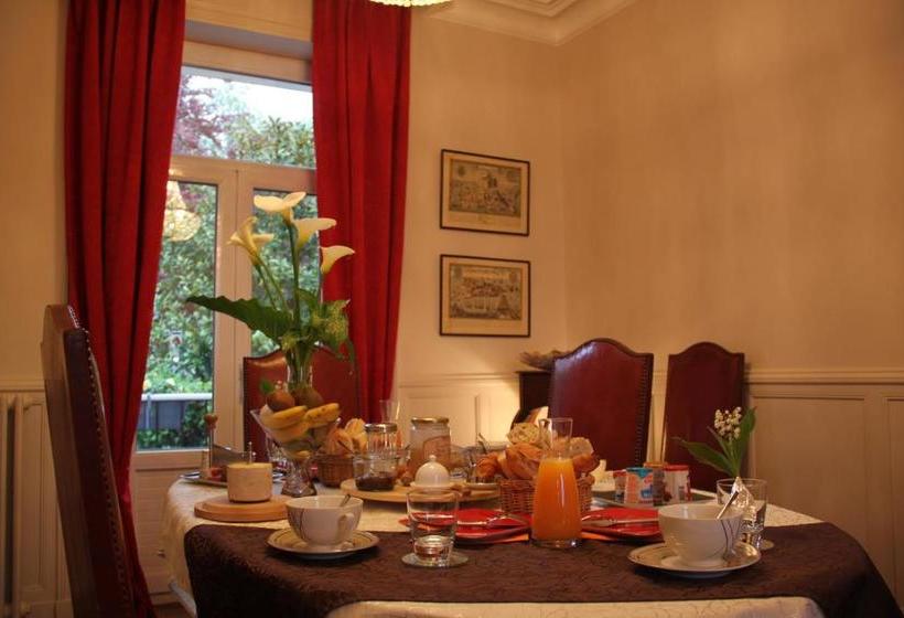 צימר Villa Fleurette