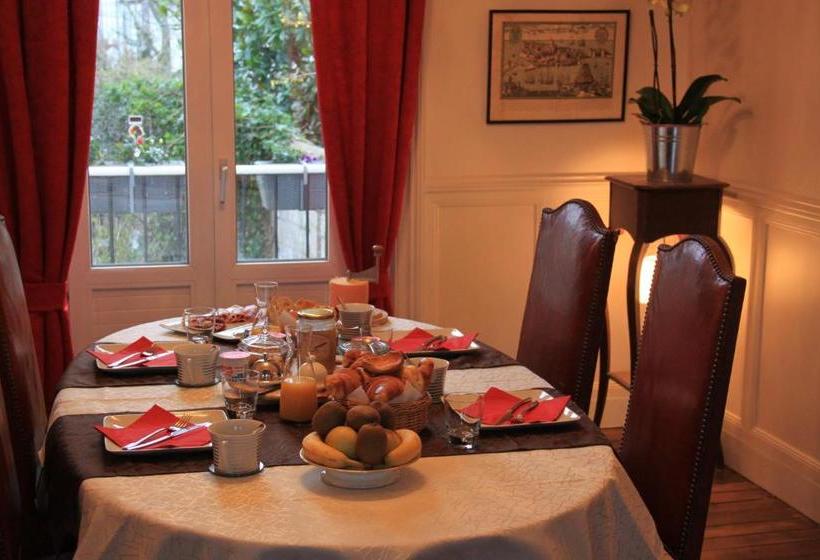 צימר Villa Fleurette