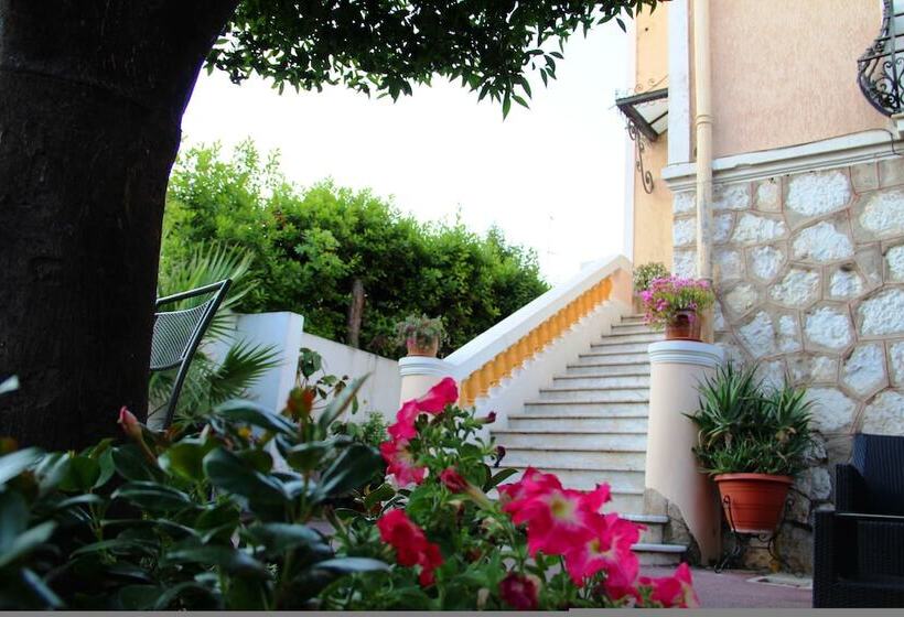 צימר Villa Mon Rêve Apartements