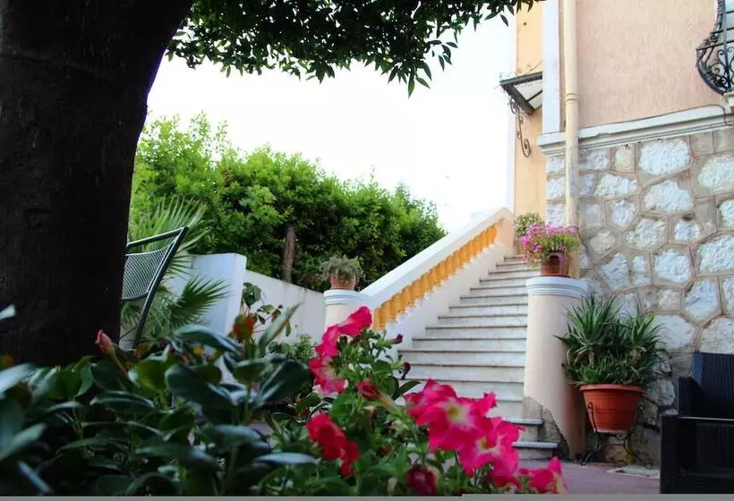 تختخواب و صبحانه Villa Mon Rêve Apartements