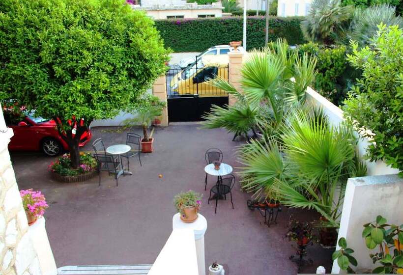 צימר Villa Mon Rêve Apartements