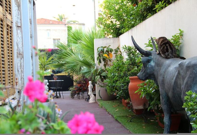 צימר Villa Mon Rêve Apartements