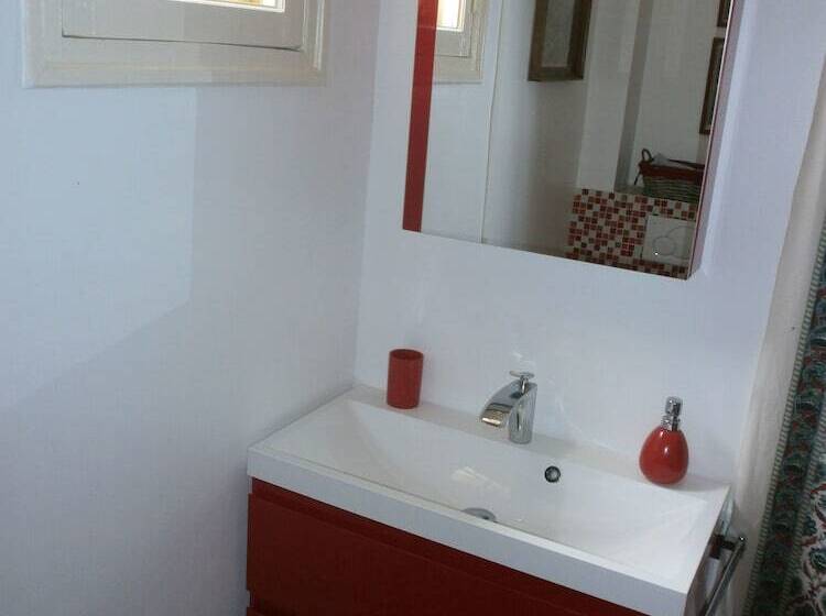 צימר Villa Mon Rêve Apartements