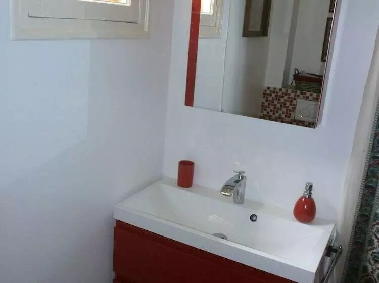 تختخواب و صبحانه Villa Mon Rêve Apartements