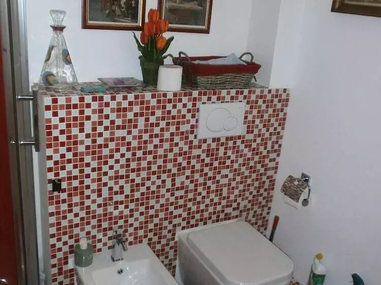 تختخواب و صبحانه Villa Mon Rêve Apartements