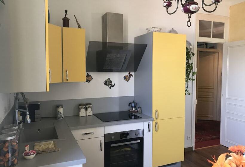 צימר Villa Mon Rêve Apartements