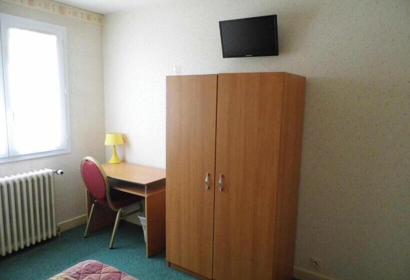 Hotel A L Orée Du Bois