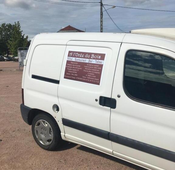 Hotel A L Orée Du Bois