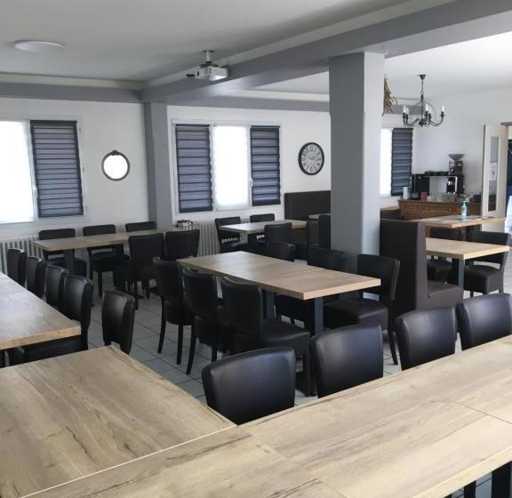 Hotel A L Orée Du Bois