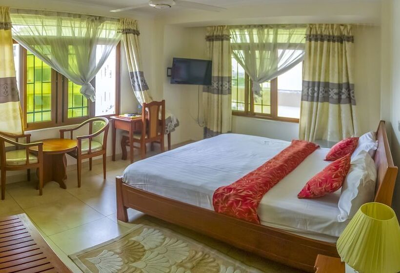 هتل Abc Travellers