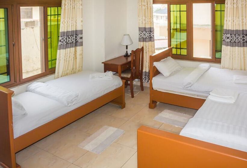 هتل Abc Travellers