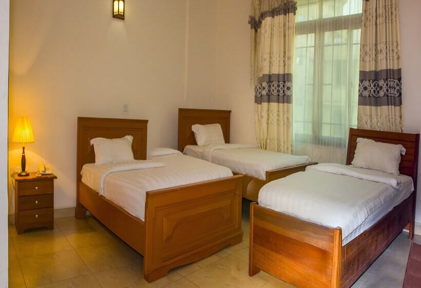 هتل Abc Travellers