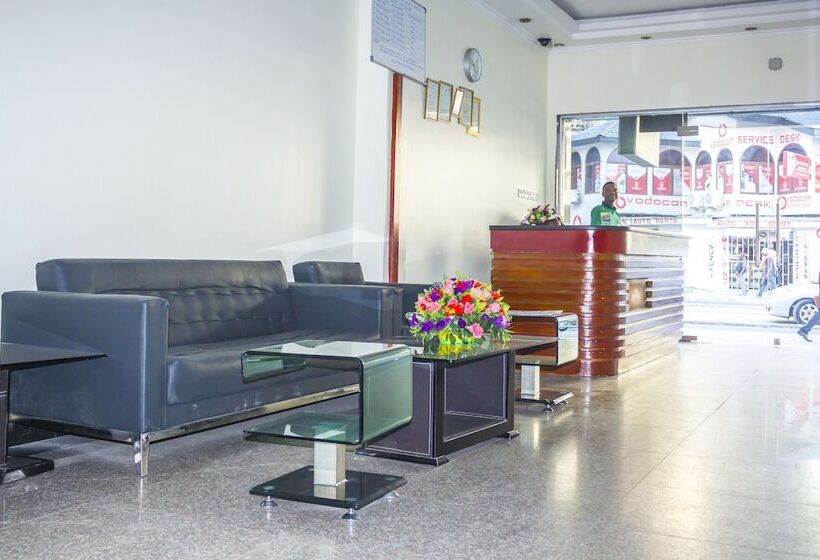 هتل Abc Travellers