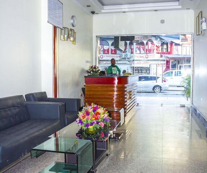 هتل Abc Travellers