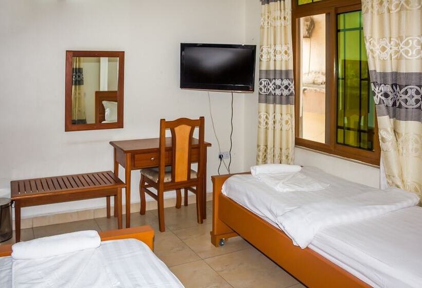 هتل Abc Travellers