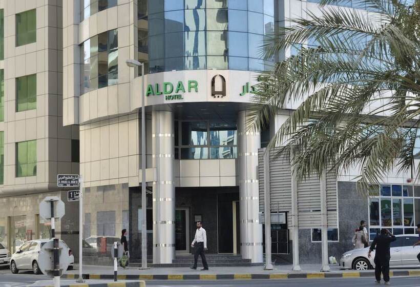 هتل Aldar