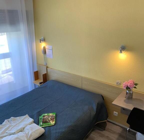 Hotel Bains Sarrailh