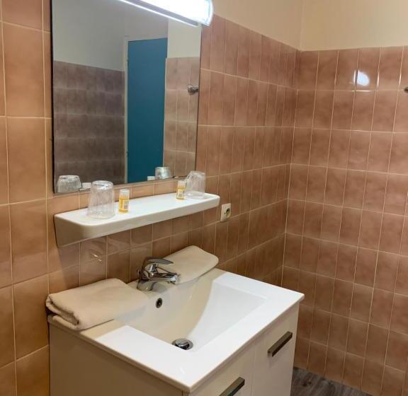 Hotel Bains Sarrailh