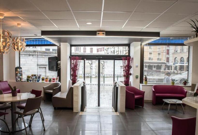 Hotel Bains Sarrailh