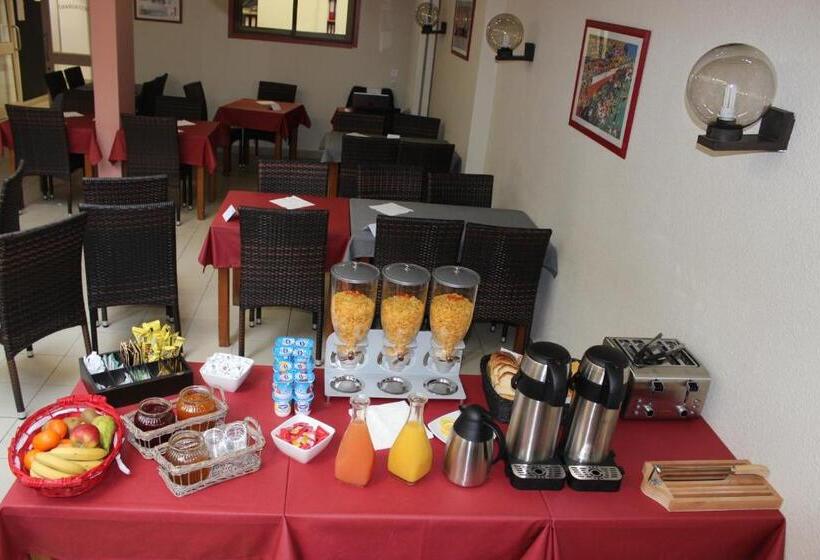 Hotel Bains Sarrailh