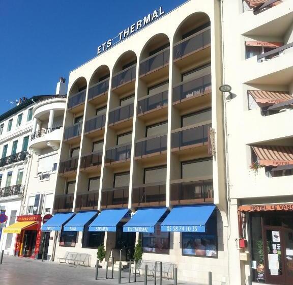 Hotel Bains Sarrailh