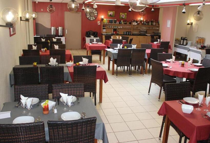 Hotel Bains Sarrailh