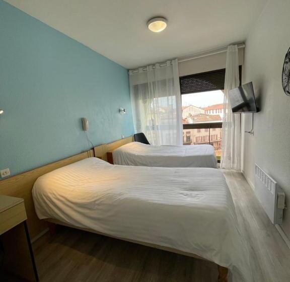 Hotel Bains Sarrailh