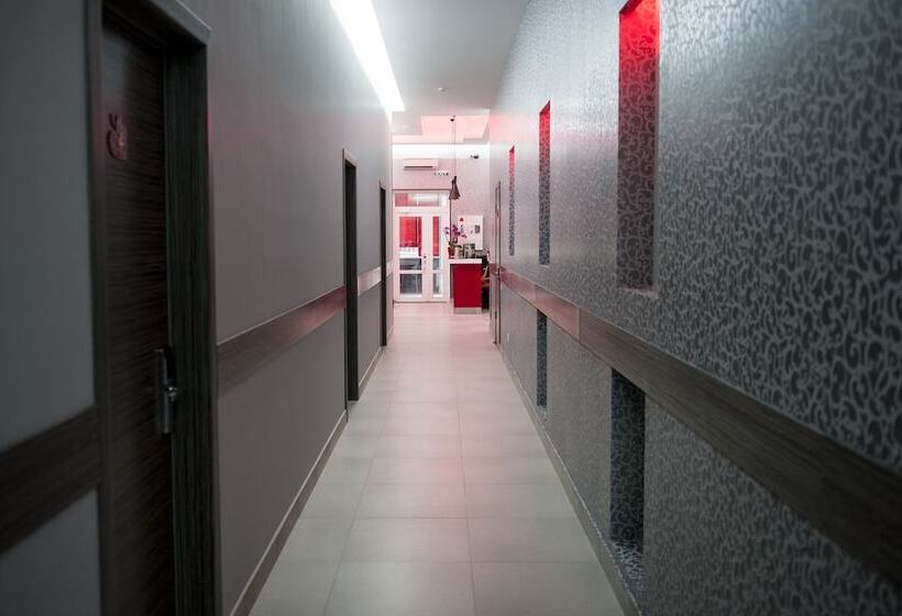 Boutique Apart Hotel Iarcadia