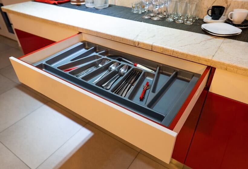 Boutique Apart Hotel Iarcadia