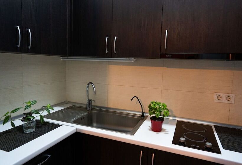 Boutique Apart Hotel Iarcadia