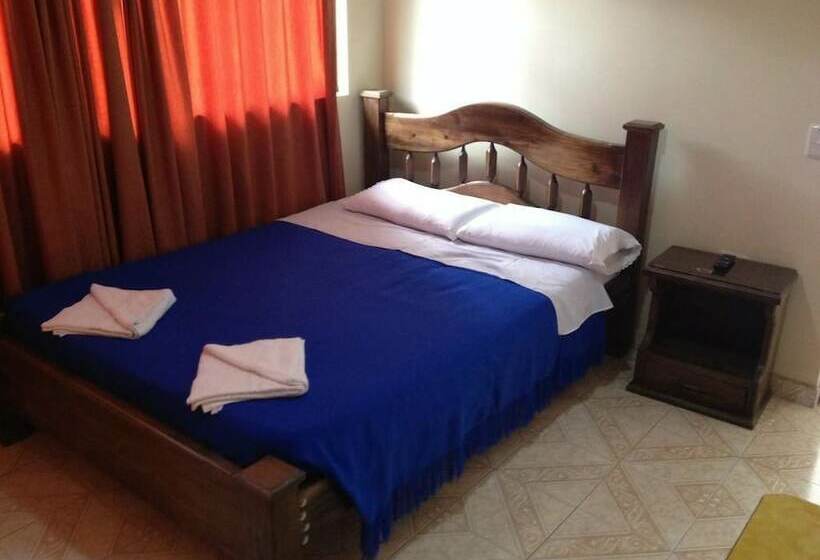 Szálloda Caribe La Vega