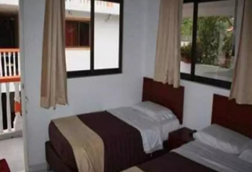 Hotelli Caribe La Vega