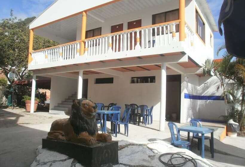 Szálloda Caribe La Vega