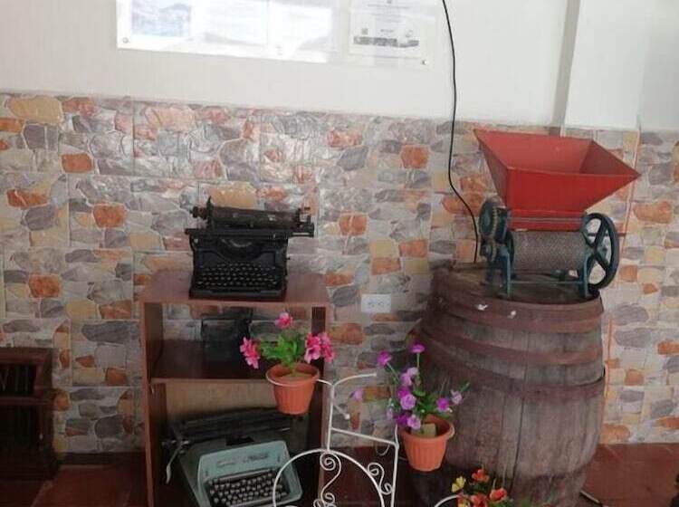 Szálloda Caribe La Vega