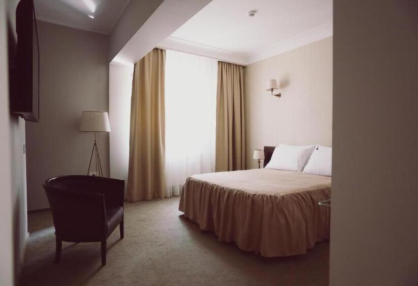 هتل C&c Residence