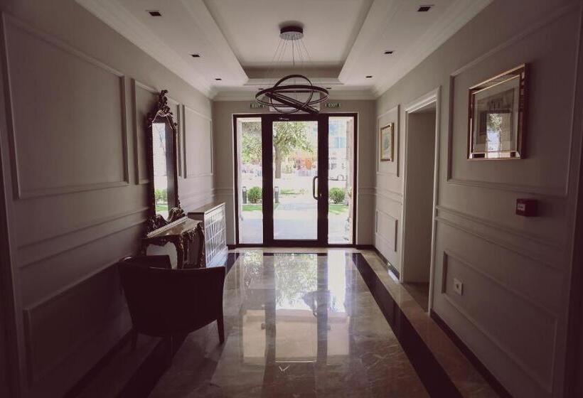 هتل C&c Residence