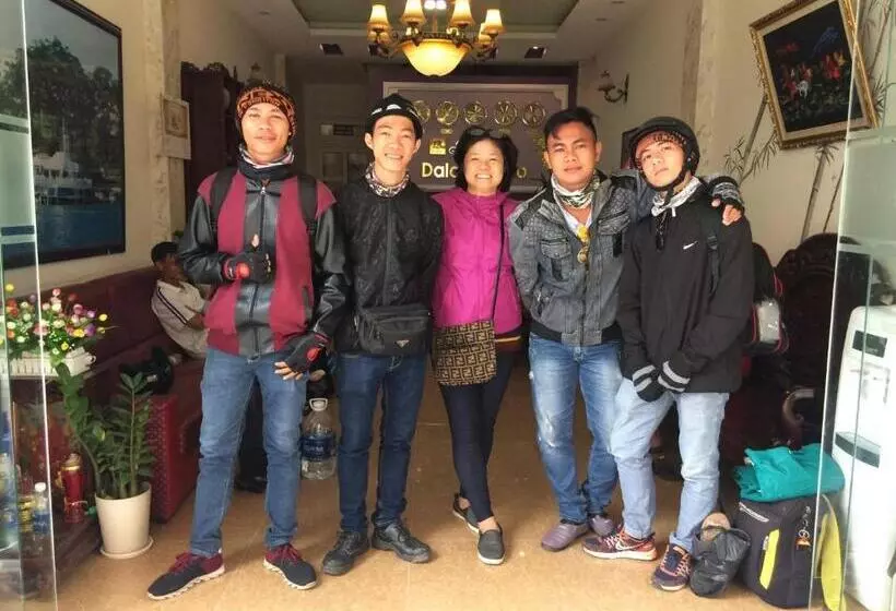 هتل Dalat Colico