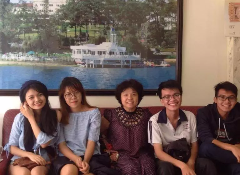 هتل Dalat Colico
