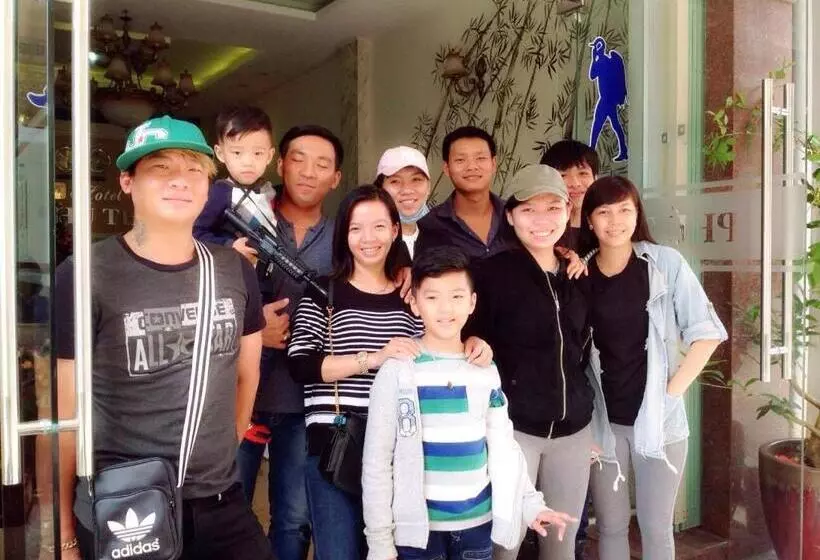 هتل Dalat Colico