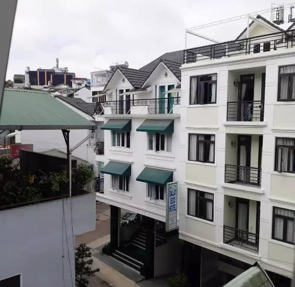 هتل Dalat Colico