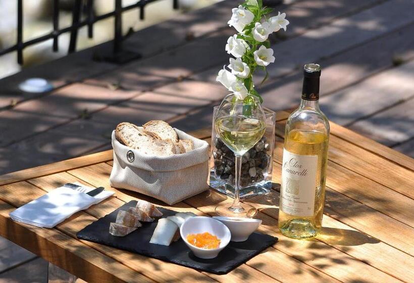 בית מלון כפרי Dominique Colonna